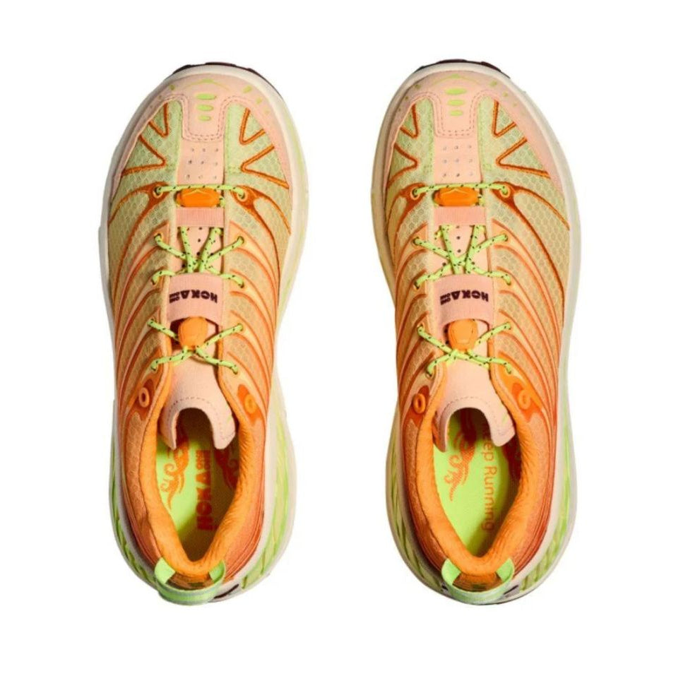 Stinson Evo OG (Unisex) - Solar Flare / Cantaloupe