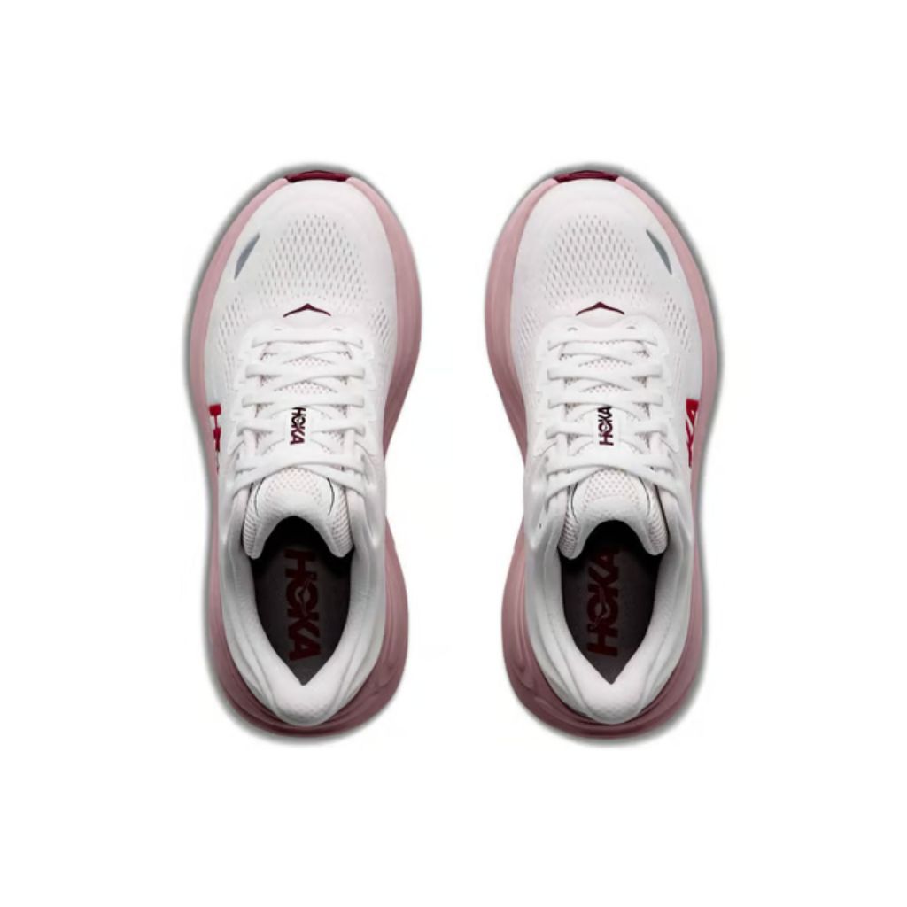 Bondi 9 (Women) White / Pink Opal