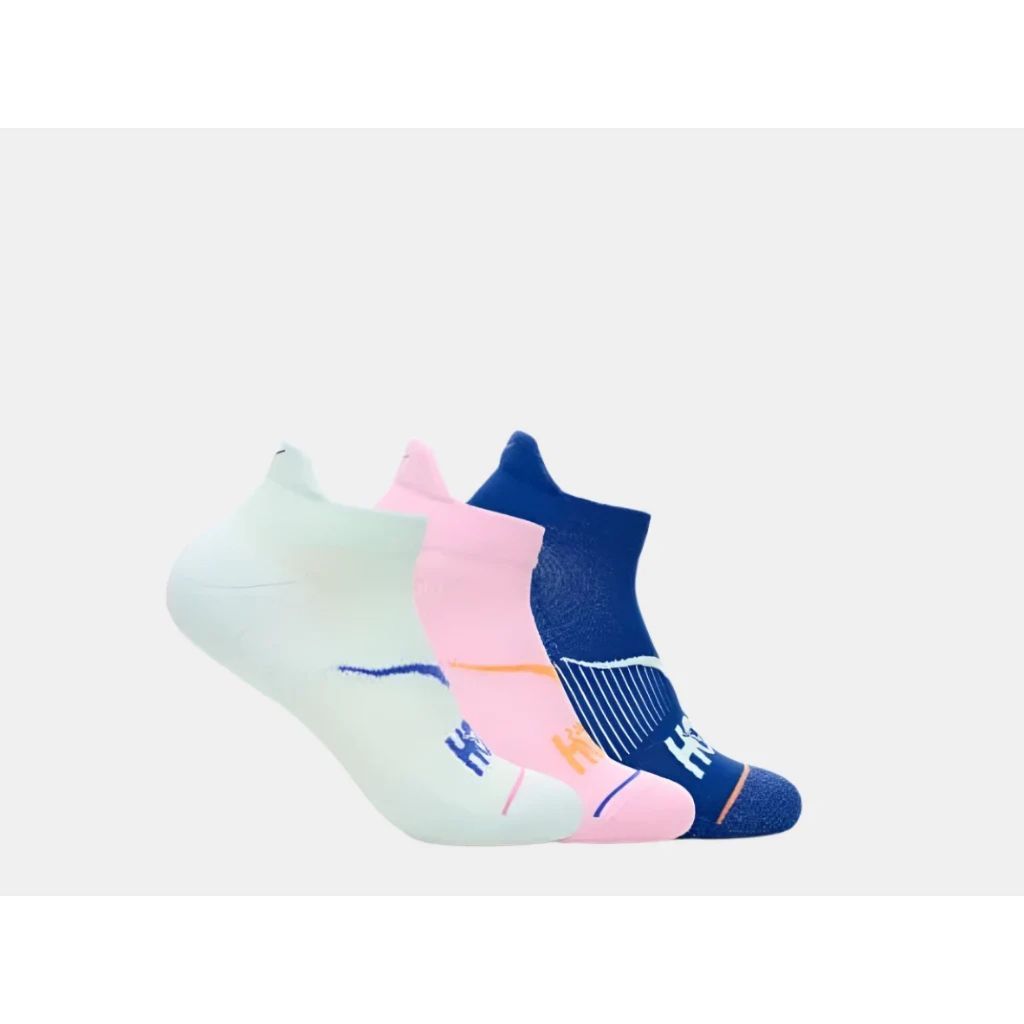 No-Show Run Sock 3-Pack (Unisex)