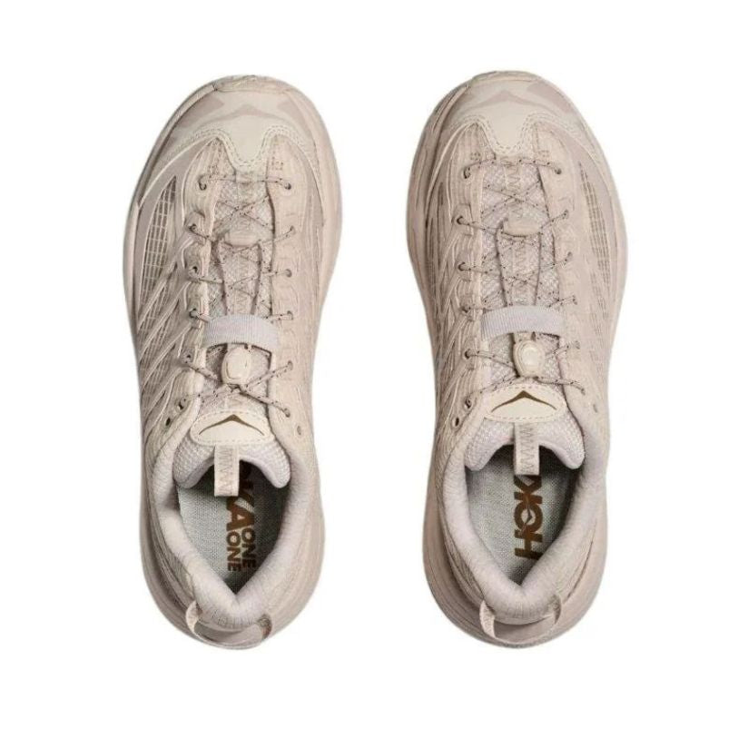 Mafate Three2 Grid (Unisex) - Rose Cream / Stucco
