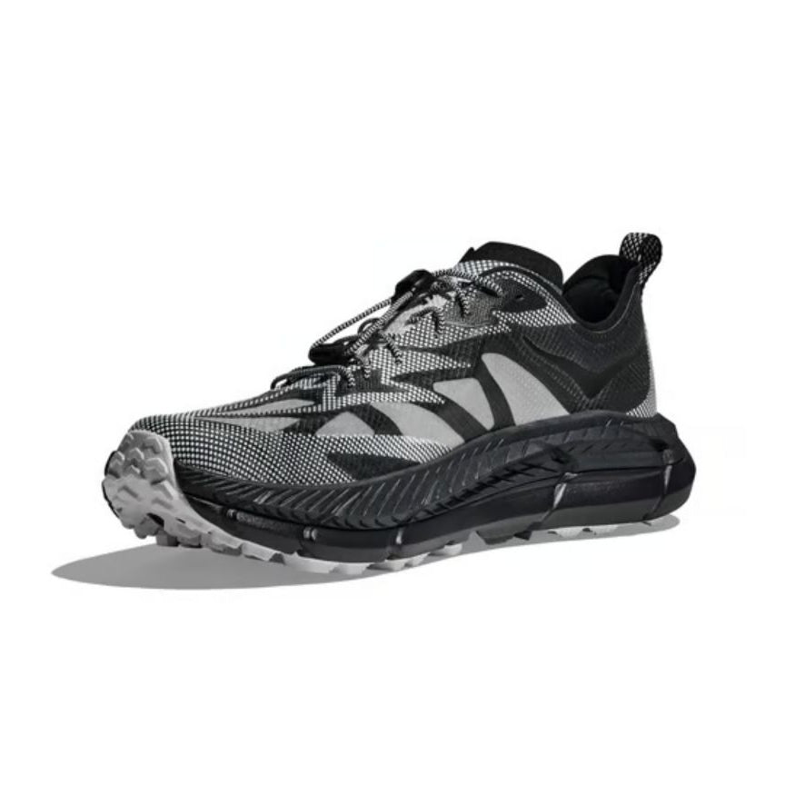 Mafate Speed 4 Lite TS (Unisex) - Black / White