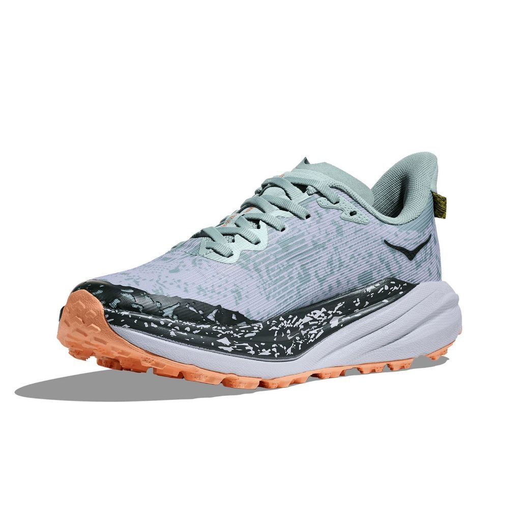 Speedgoat 6 GTX (Women) - Jade / Ash Grey