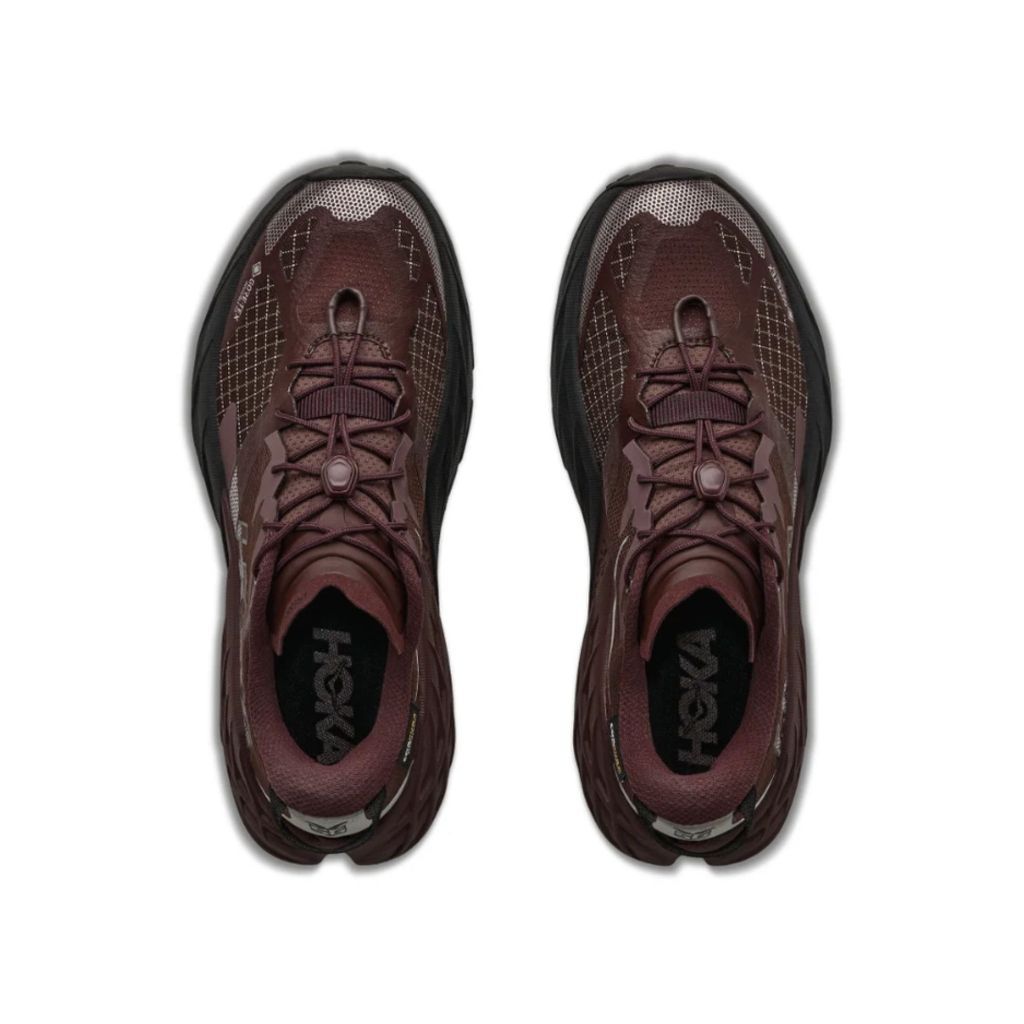Speedgoat 7 GTX (Women) - Deep Mauve / Black