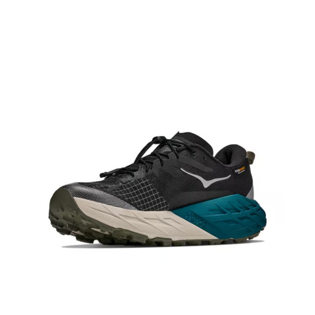 Speedgoat 7 GTX Wide (Men) - Tidal Wave / River Rock Grey