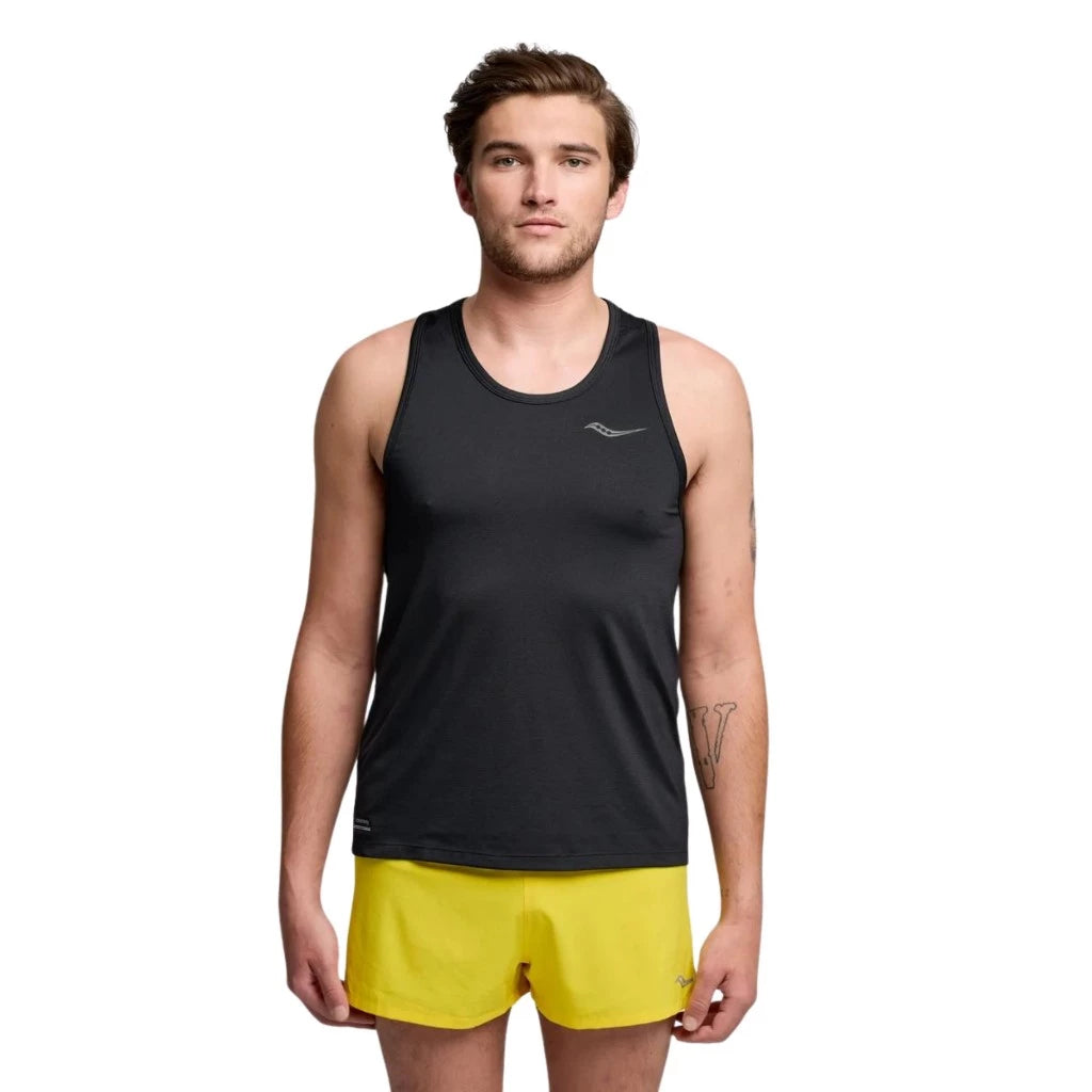 Stopwatch Singlet (Men)