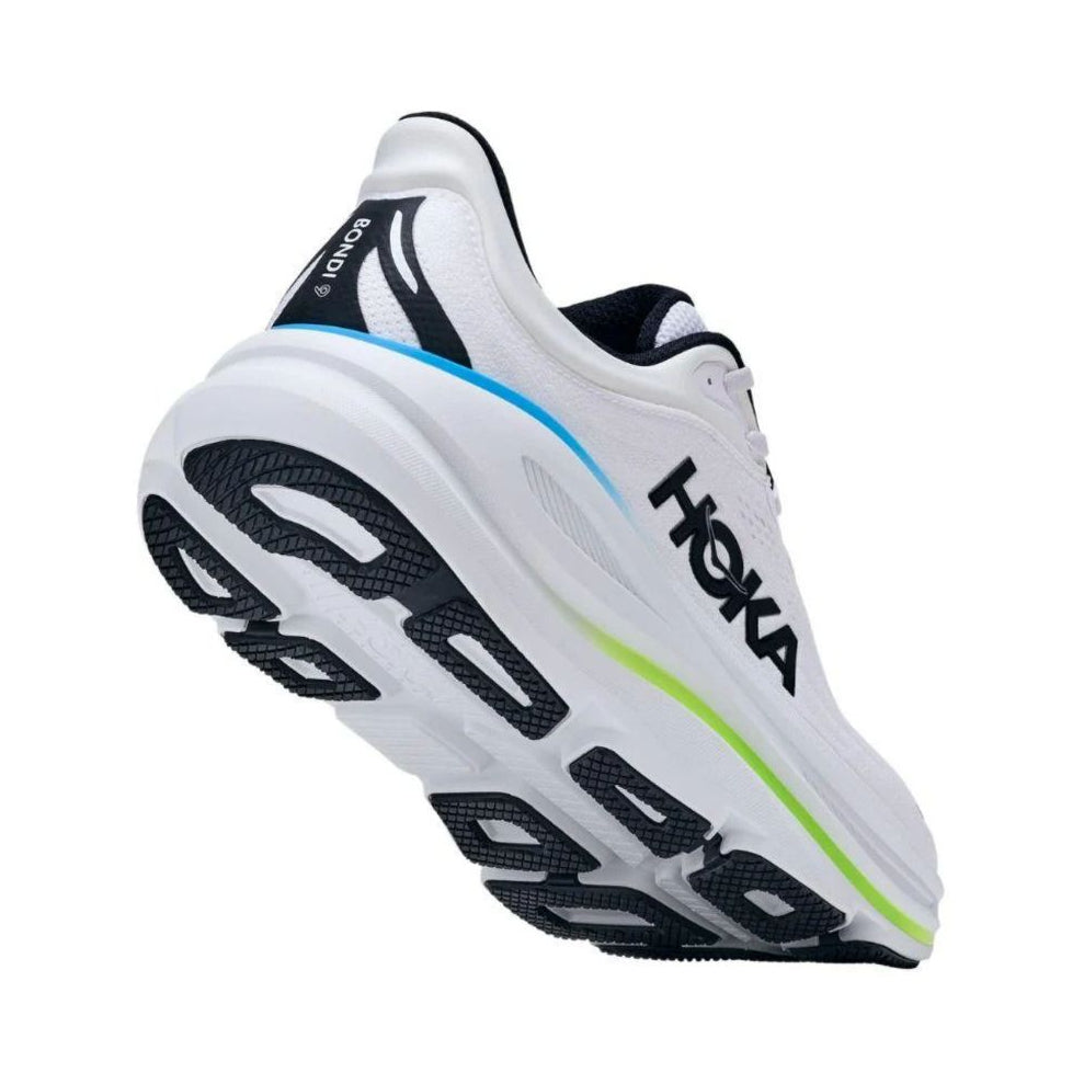 Bondi 9 Wide (Men) Frost / Black