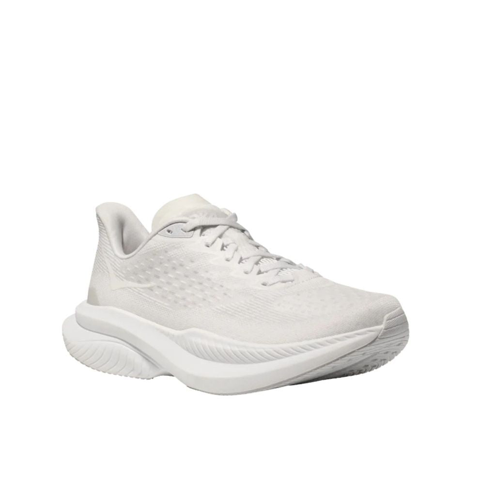 Mach 6 LA (Women) - White / White
