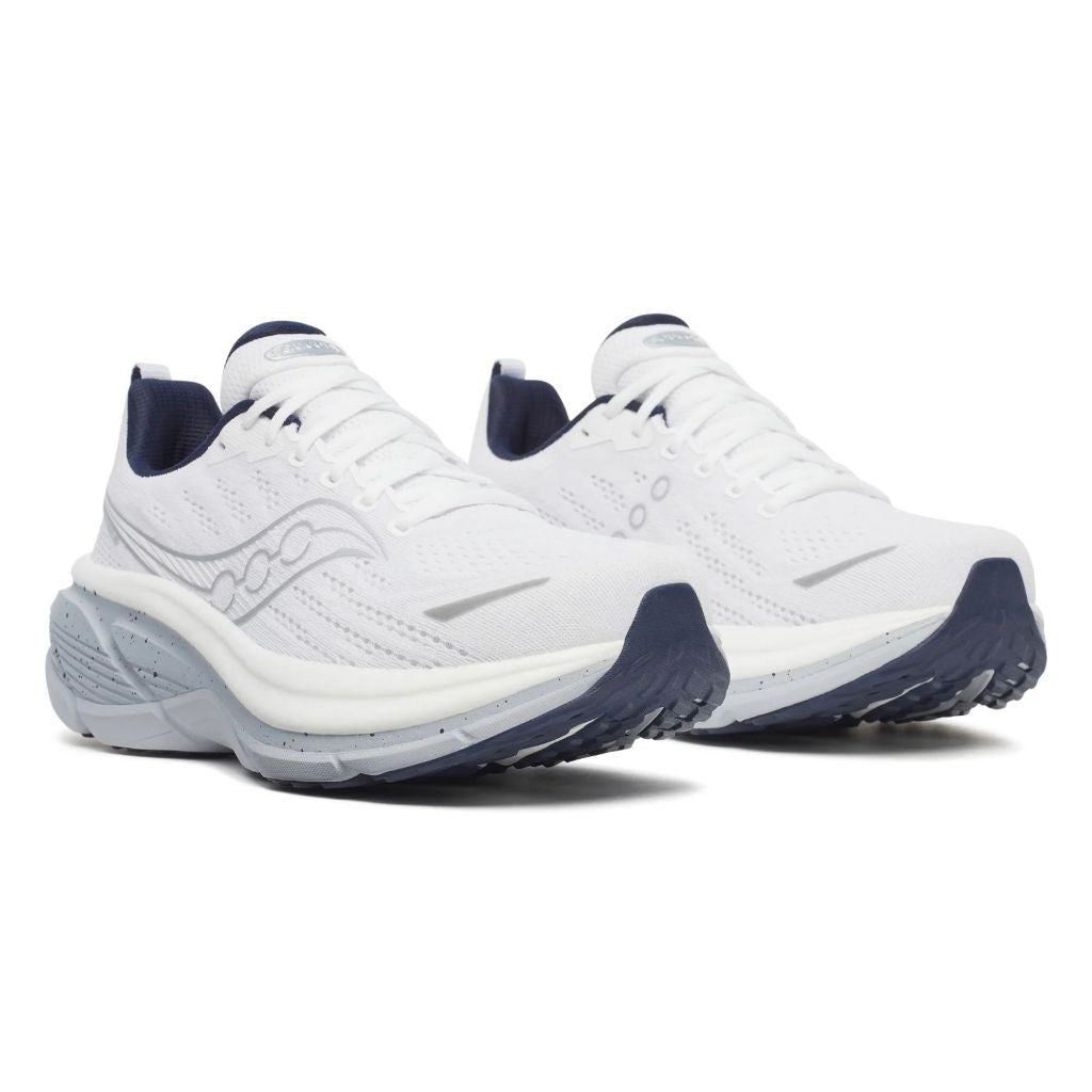 White/Navy