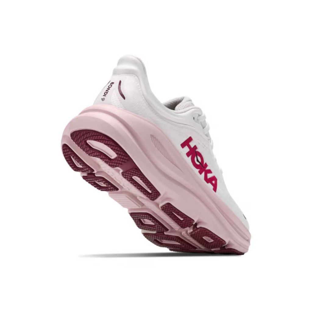 Bondi 9 (Women) White / Pink Opal