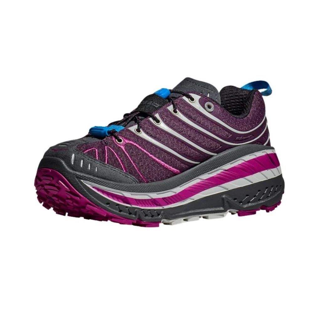 Stinson Evo OG (Unisex) - Aubergine / Fuchsia