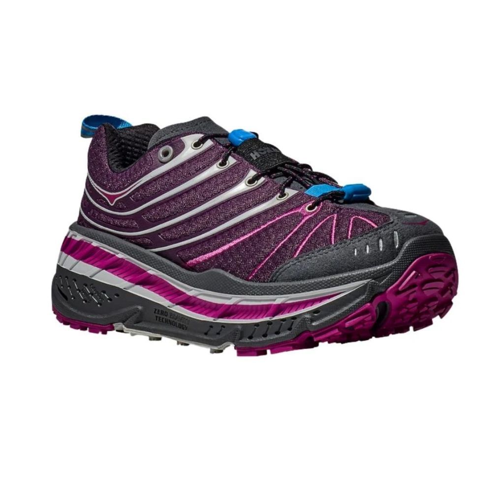 Stinson Evo OG (Unisex) - Aubergine / Fuchsia