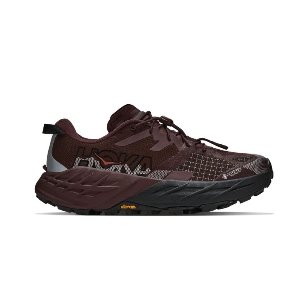 Speedgoat 7 GTX (Women) - Deep Mauve / Black