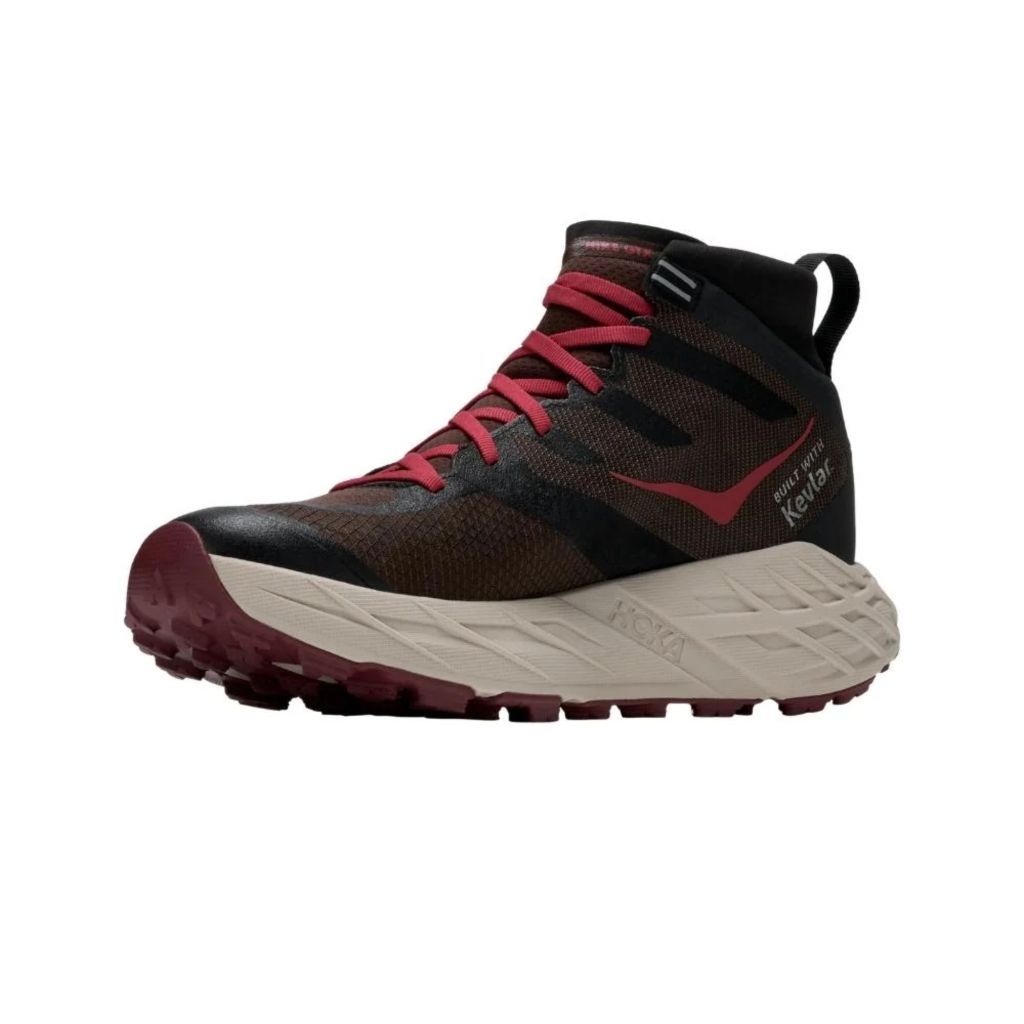 Speedgoat 7 Hike GTX (Men) - Spiced Chocolate / River Rock Grey