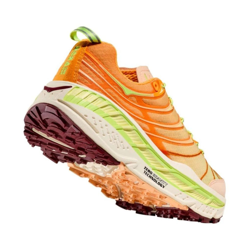 Stinson Evo OG (Unisex) - Solar Flare / Cantaloupe