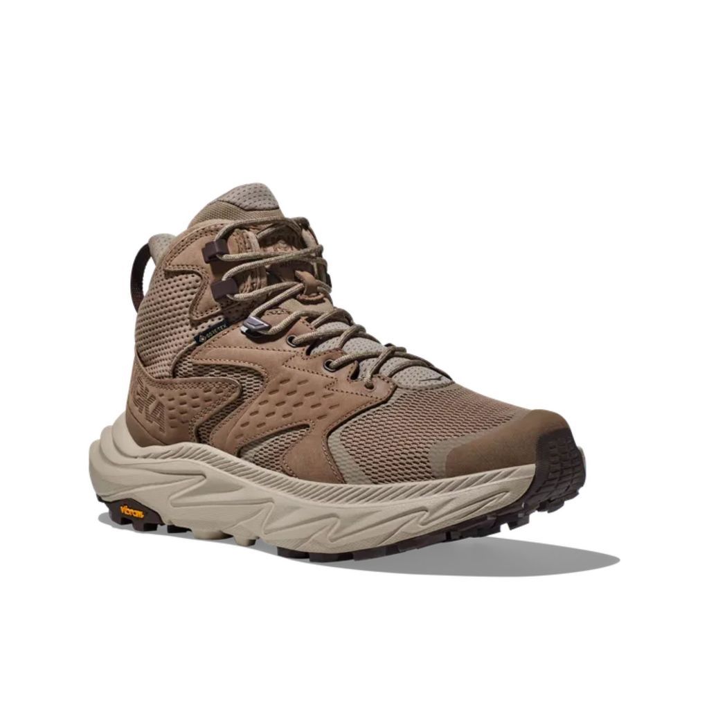 Anacapa 2 Mid GTX Wide (Men) - Dune / Oxford Tan