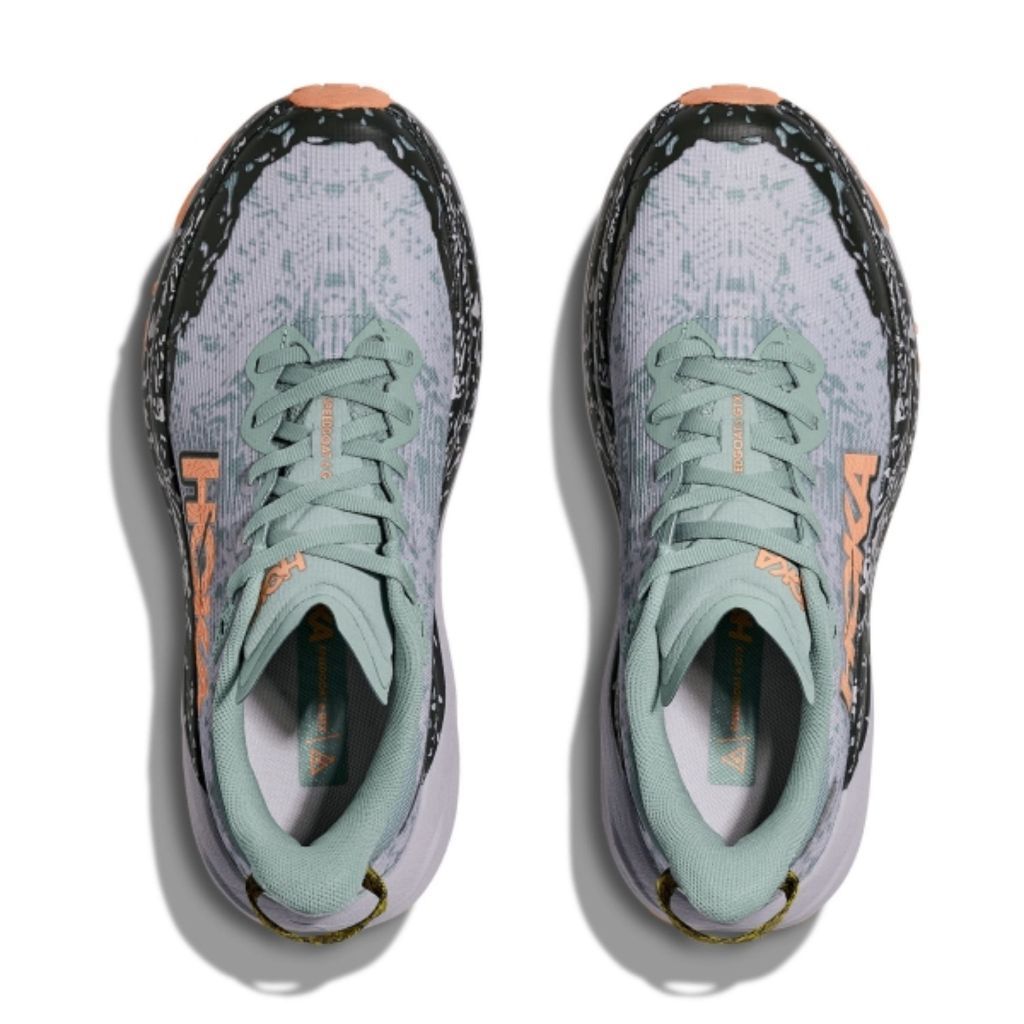 Speedgoat 6 GTX (Women) - Jade / Ash Grey