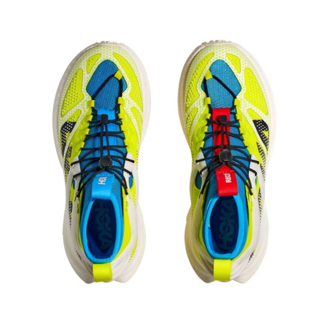 Mafate X Hike (Unisex) - Hoka Citrus / Alabaster
