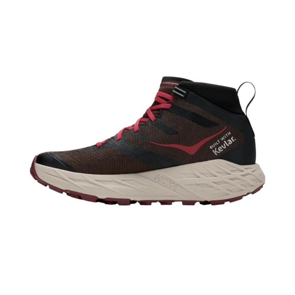 Speedgoat 7 Hike GTX (Men) - Spiced Chocolate / River Rock Grey