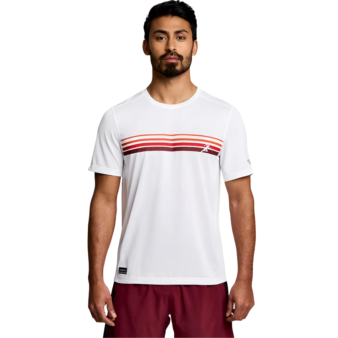 Stopwatch Graphic Short Sleeve (Men)