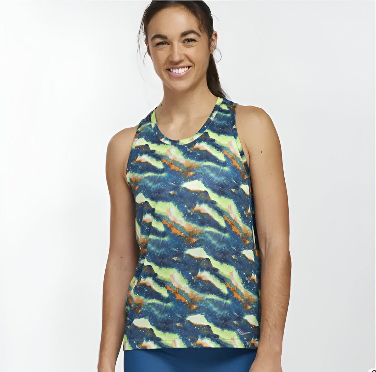 Stopwatch Singlet (Wanita)