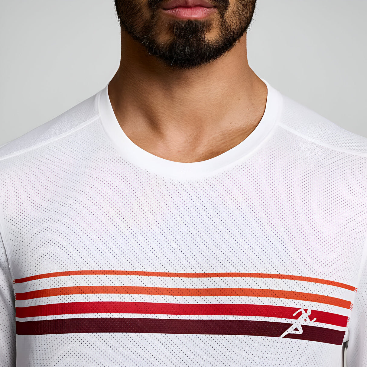 Stopwatch Graphic Short Sleeve (Men)