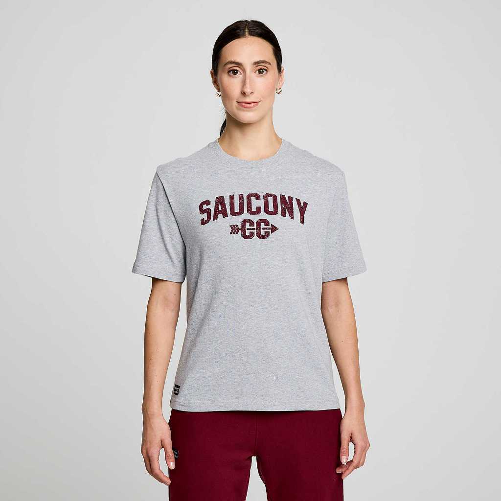 Grey Heather Graphic