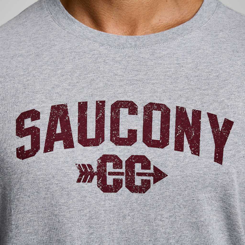 Grey Heather Graphic