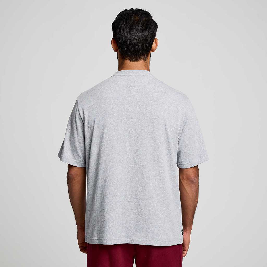 Grey Heather Graphic