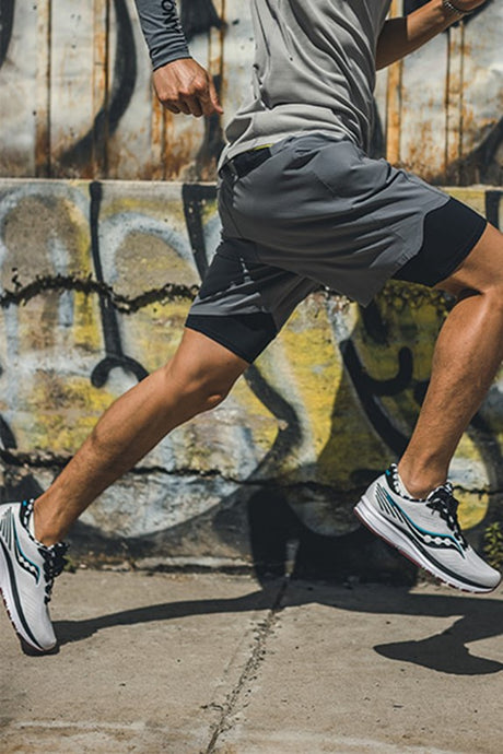 Choosing the Best Running Shoes