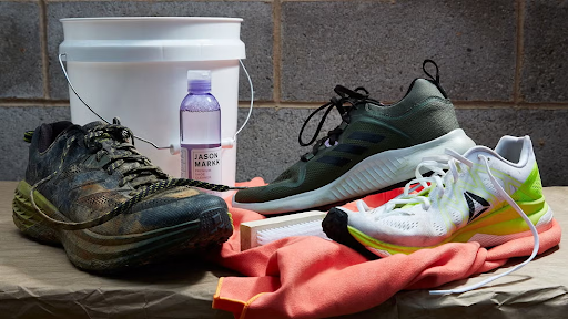 How to Clean Your Running and Workout Shoes: Easy Steps for Freshness ...