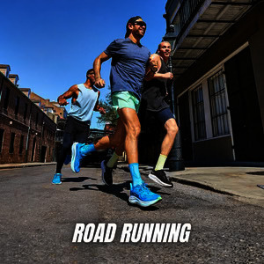 Road Running