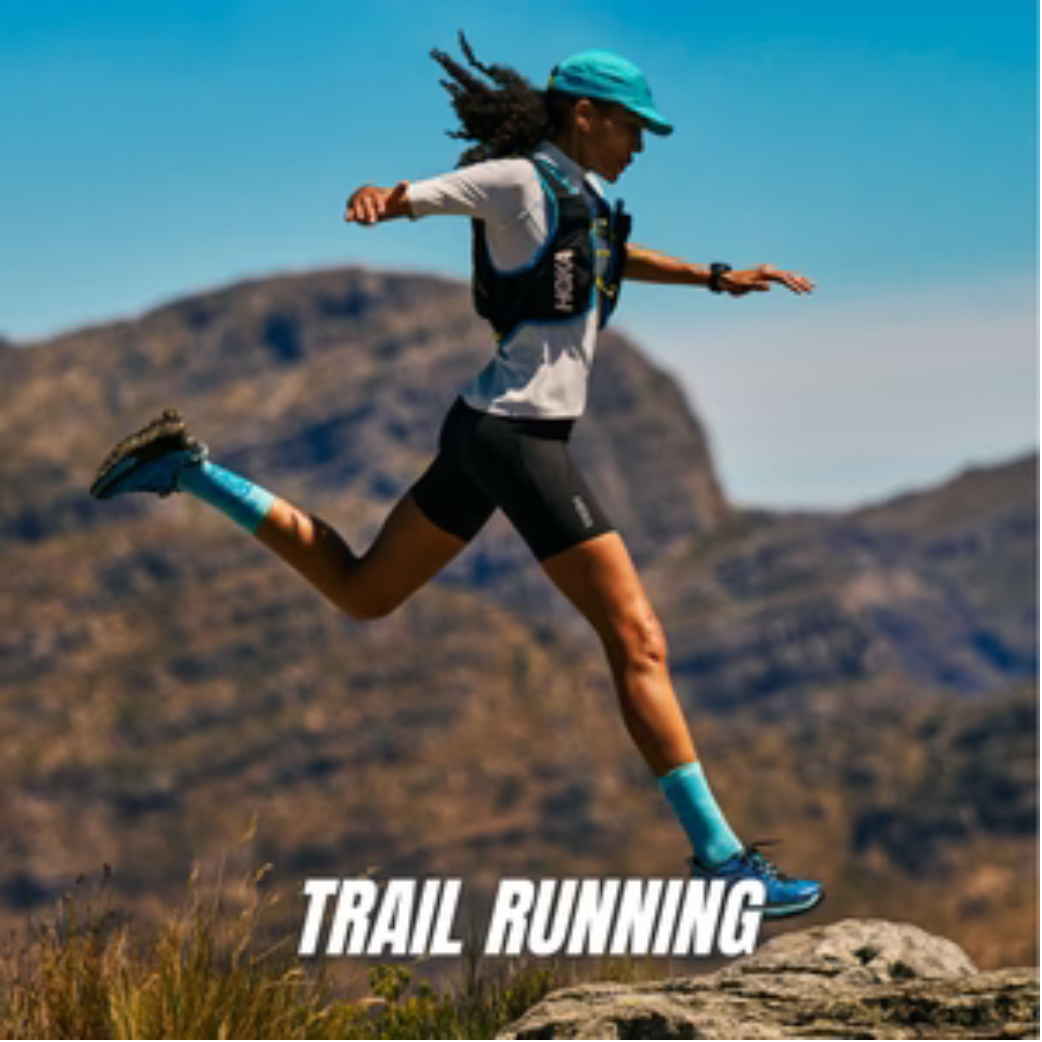 Trail Running