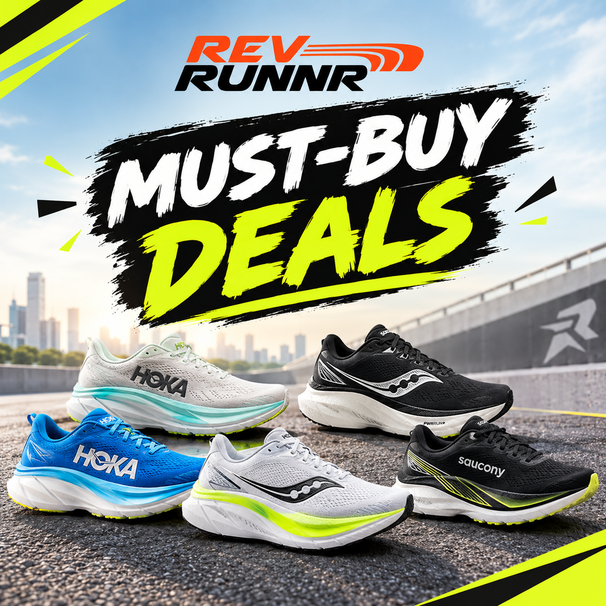 Must-Buy Deals