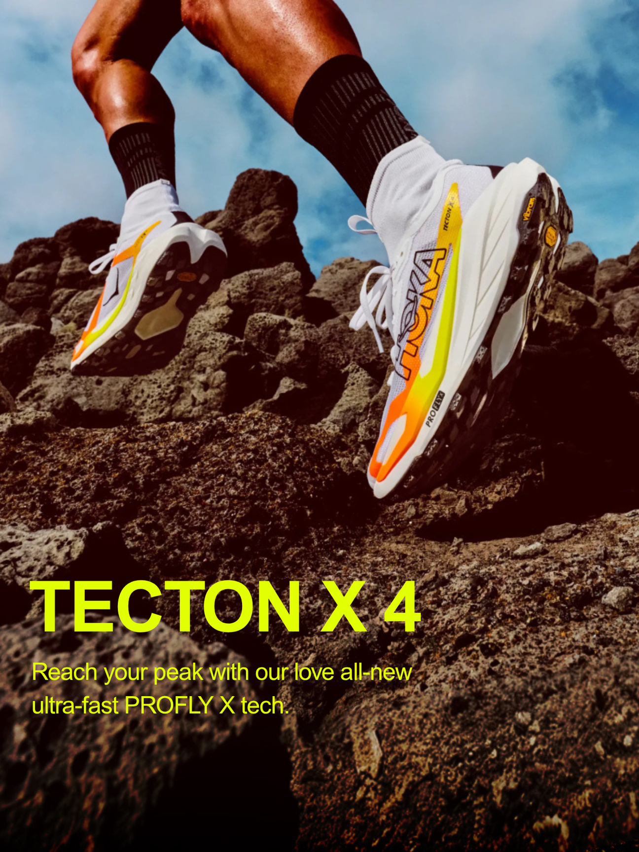 Tecton X4