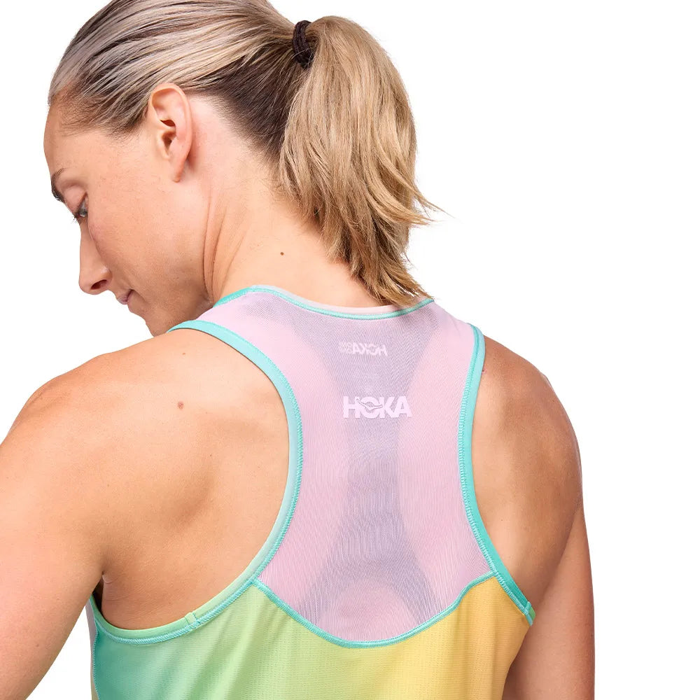 Airolite Run Tank Print (Women)