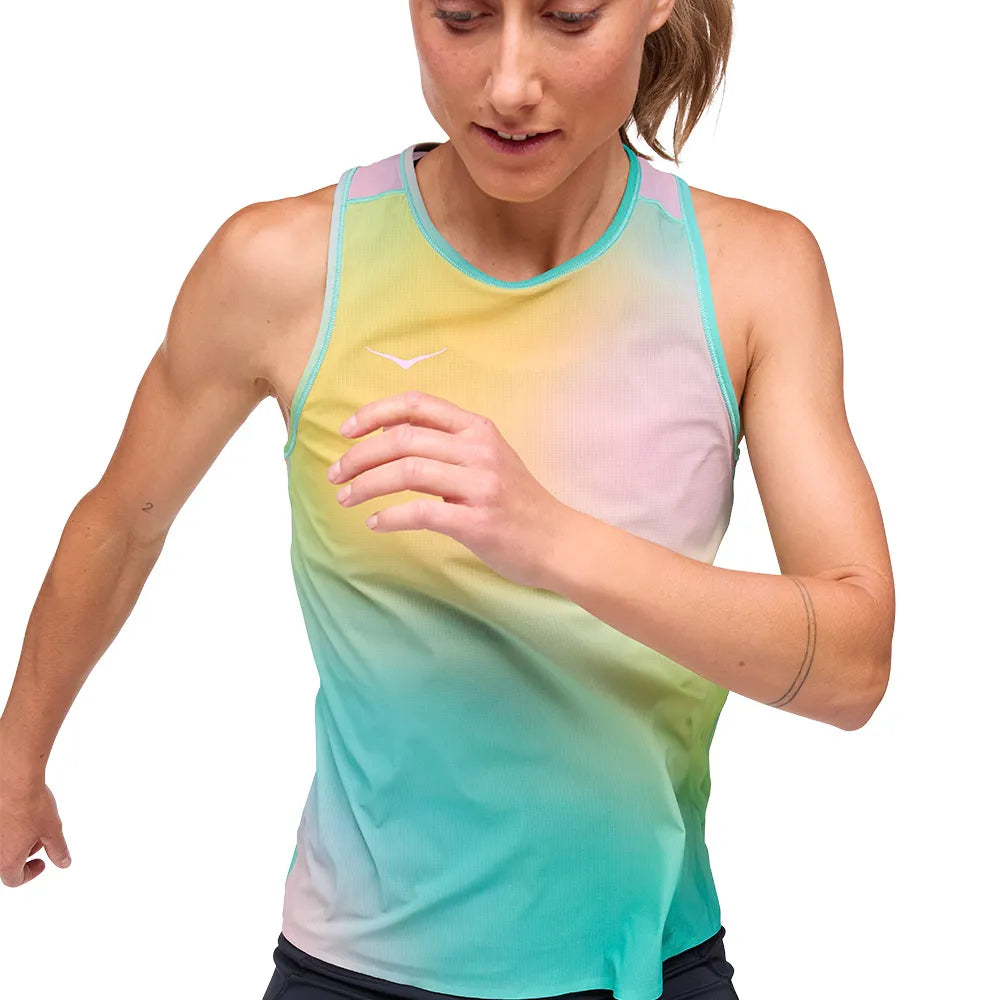 Airolite Run Tank Print (Women)