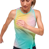 Airolite Run Tank Print (Women)
