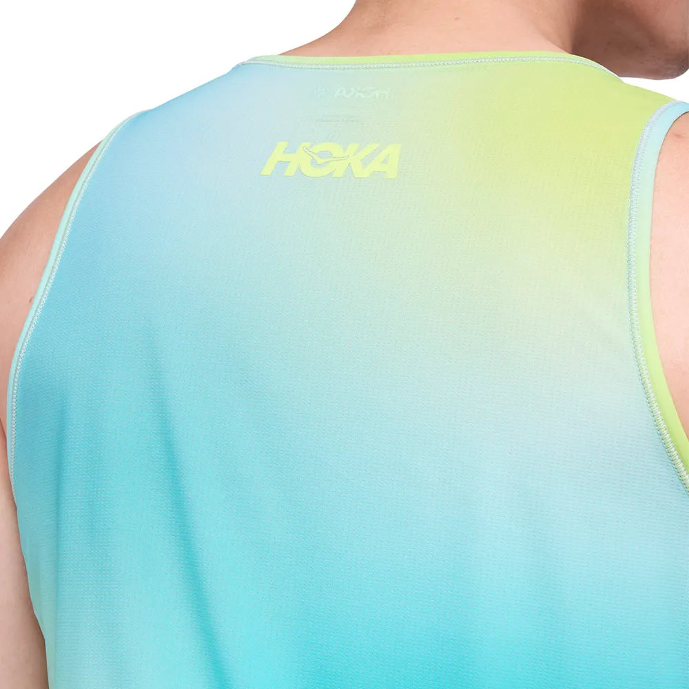 Airolite Run Tank Print (Men)