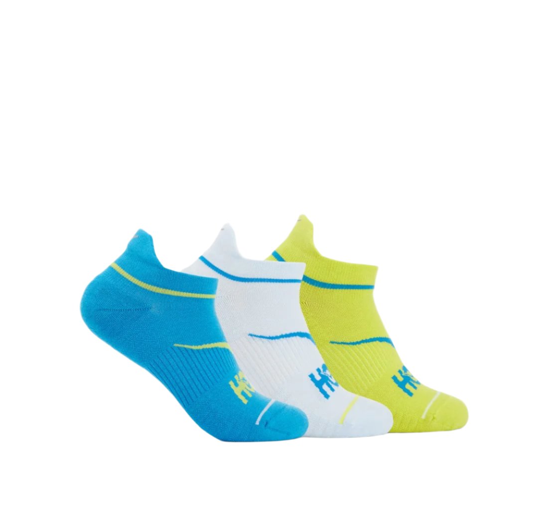 No-Show Run Sock 3-Pack (Unisex)