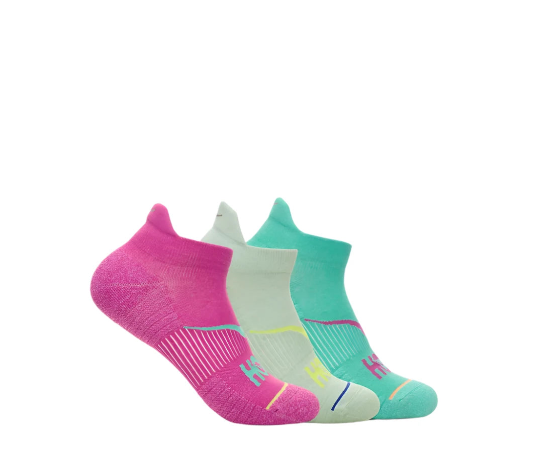 No-Show Run Sock 3-Pack (Unisex)