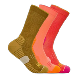 Crew Run Sock 3-Pack (Unisex)