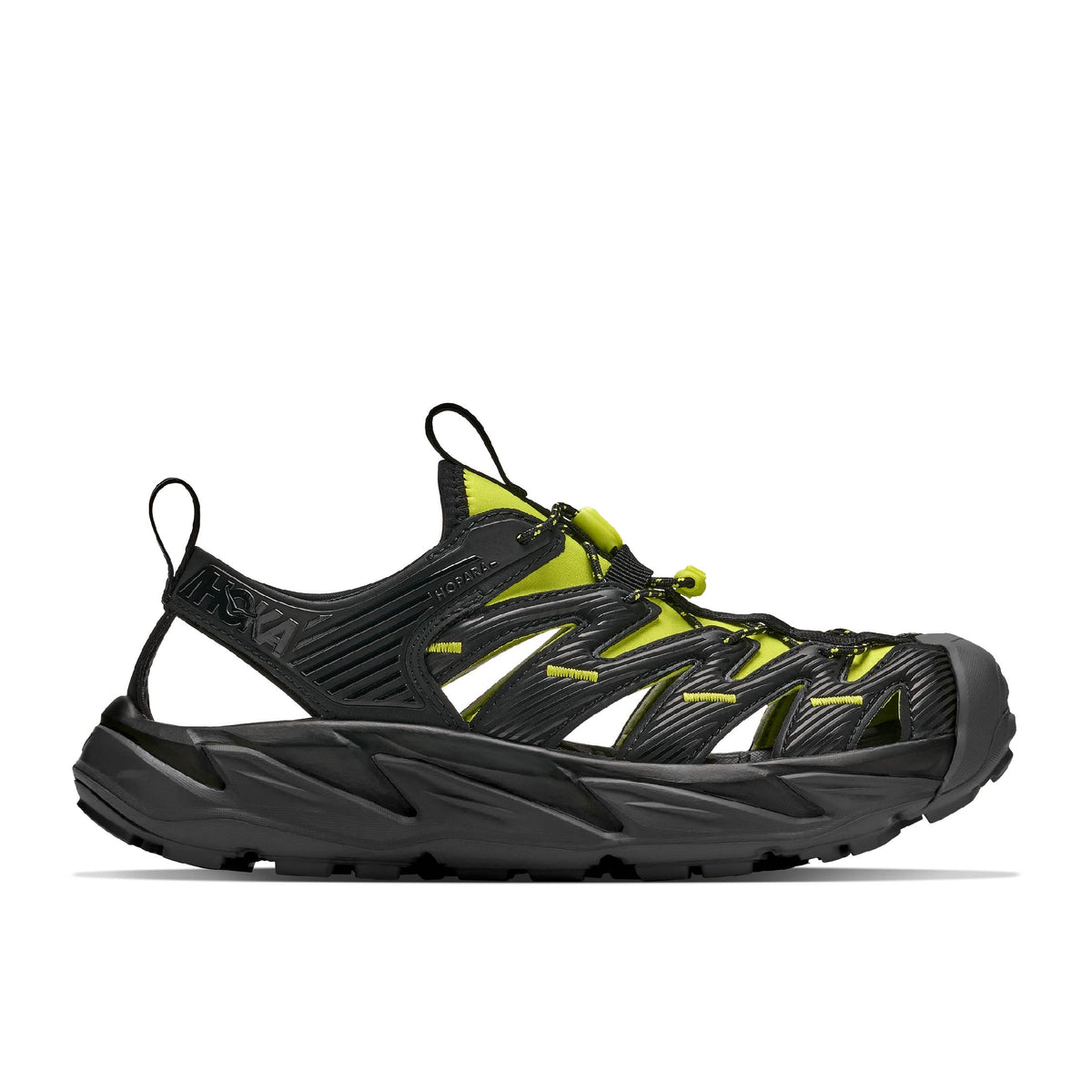 Black / Hoka Citrus