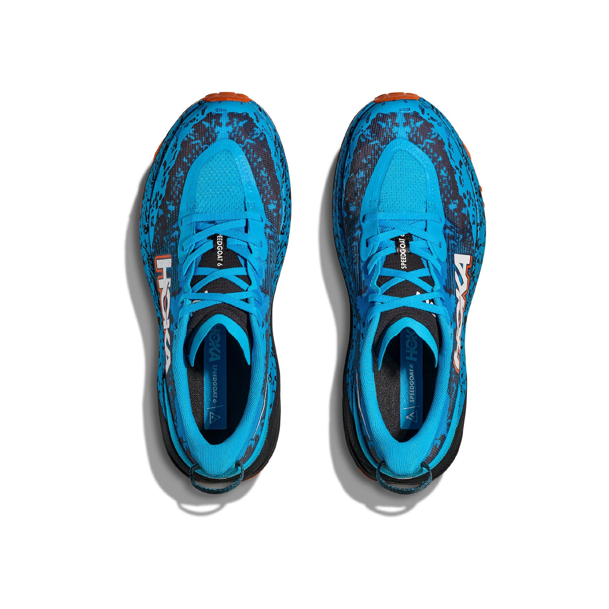 Speedgoat 6 (Men) Skyward Blue / Black