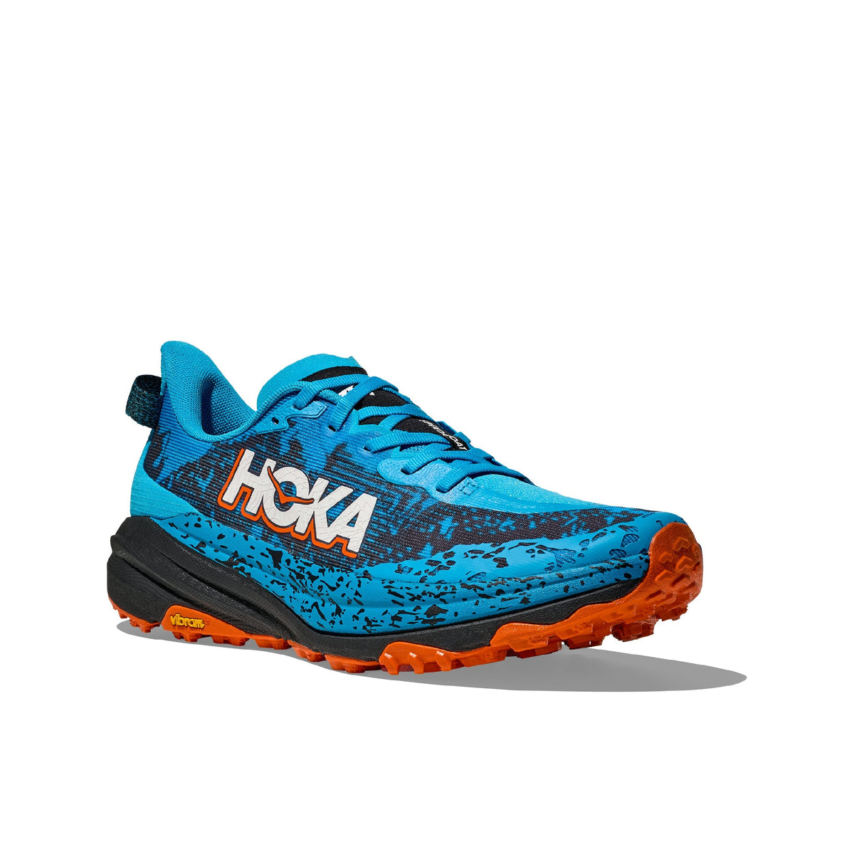 Speedgoat 6 (Men) Skyward Blue / Black