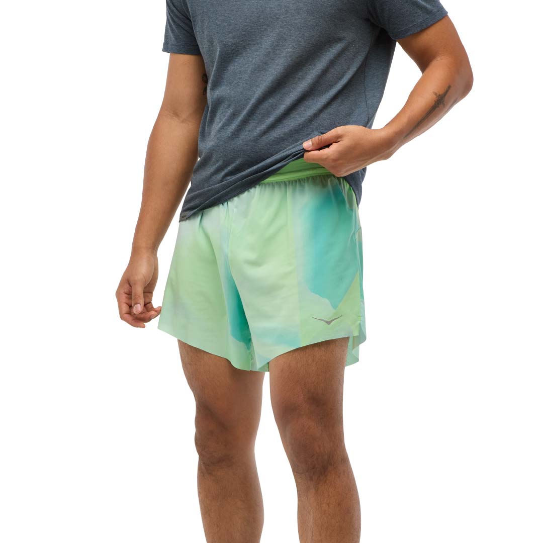 Glide 5'' Short W/Brief (Men)