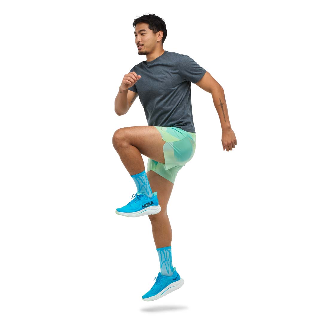 Glide 5'' Short W/Brief (Men)