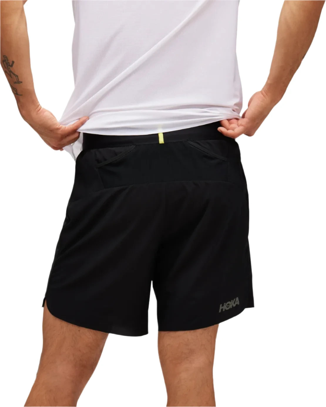 Glide 7'' Short W/Brief (Men)