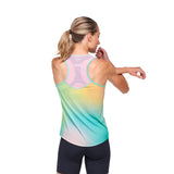 Airolite Run Tank Print (Women)