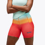 Novafly 6'' Knit Short Print (Women)