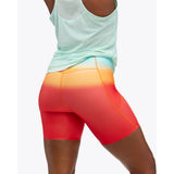 Novafly 6'' Knit Short Print (Women)